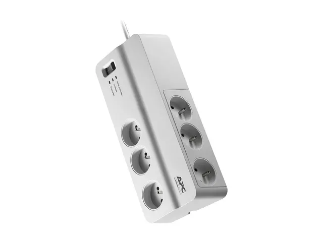 APC SurgeArrest Essential - Overspenningsavleder AC 230 V 2300 wat...