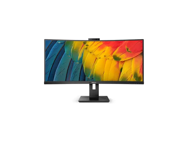 Philips 34B1U5600CH - 5000 Series LED-skjerm kurvet 34" 3440 x 144...