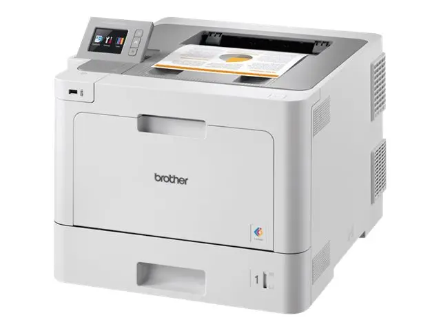 Brother HL-L9310CDW - Skriver - farge - Dupleks - laser - A4/Legal...