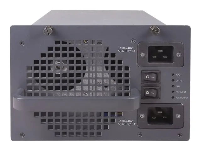 HPE - Strømforsyning (intern) - 2800 watt - Europa - for HPE 7506;...