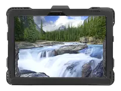 Targus - Beskyttelsesboks for nettbrett - robust svart - for Dell Latitude 7320