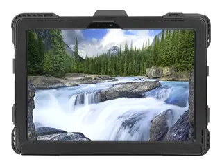 Targus - Beskyttelsesboks for nettbrett robust - svart - for Dell Latitude 7320