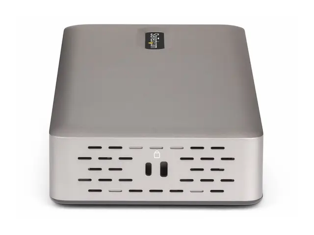 StarTech.com Triple-Monitor USB4 Docking Station, 4K 60Hz HDMI or ...