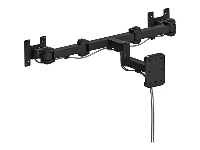 Neomounts FPMA-W960D - Brakett full bevegelse for 2 LCD-skjermer s...