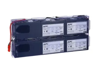 APC - UPS-batteri - 6 x batteri - ventilregulert blysyre (VRLA) 9 Ah - 0U - for Easy UPS On-Line SRV3KRILRK; Easy UPS SRV SRV3KRA, SRV3KRARK, SRV3KRILRK, SRV3KRIRK