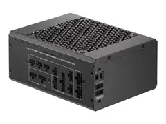 CORSAIR HXi SHIFT Series HX1500I - Strømforsyning (intern) ATX12V 3.1/ EPS12V - Cybenetics Platinum - AC 100-240 V - 1500 watt - Europa