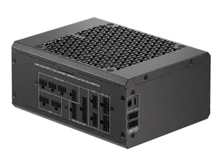 CORSAIR HXi SHIFT Series HX1500I Strømforsyning (intern) - ATX12V 3.1/ EPS12V - Cybenetics Platinum - AC 100-240 V - 1500 watt - Europa