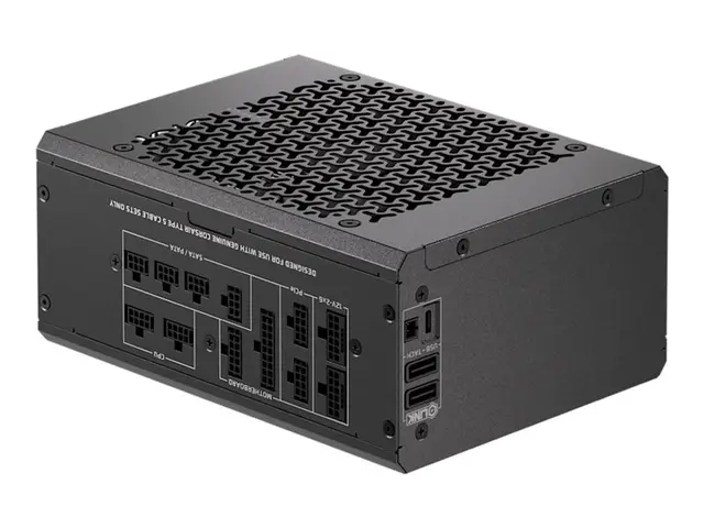 CORSAIR HXi SHIFT Series HX1500I - Strømforsyning (intern) ATX12V ...