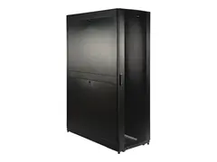 Eaton Tripp Lite Series 42U Rack Enclosure Server Cabinet Doors &amp; Sides Extra-Deep 48in Rack skap - svart - 42U
