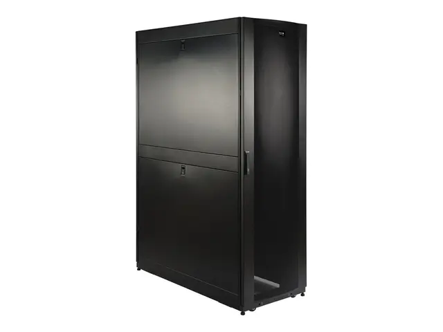 Eaton Tripp Lite Series 42U Rack Enclosure Server Cabinet Doors & ...