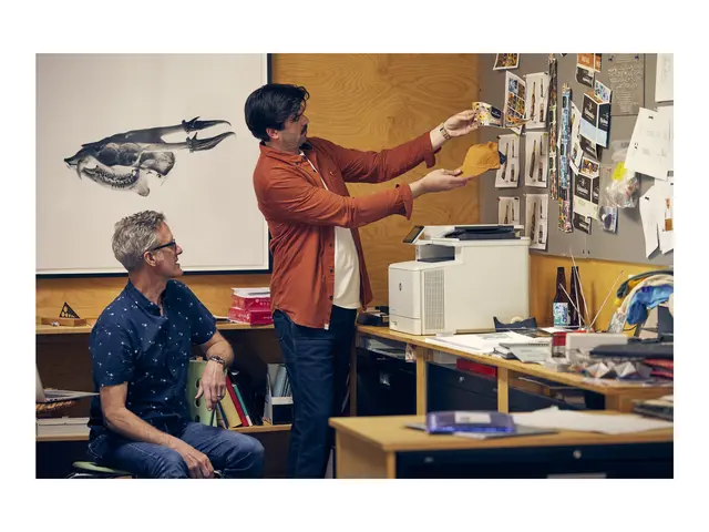 HP Color LaserJet Enterprise MFP M480f - Multifunksjonsskriver - f...