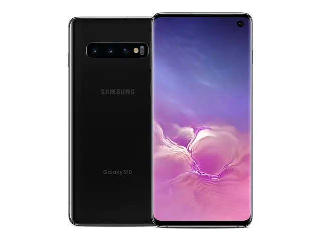 2nd-C Galaxy S10 128GB Black C-grade | Brukt 2 års garanti Grade C...