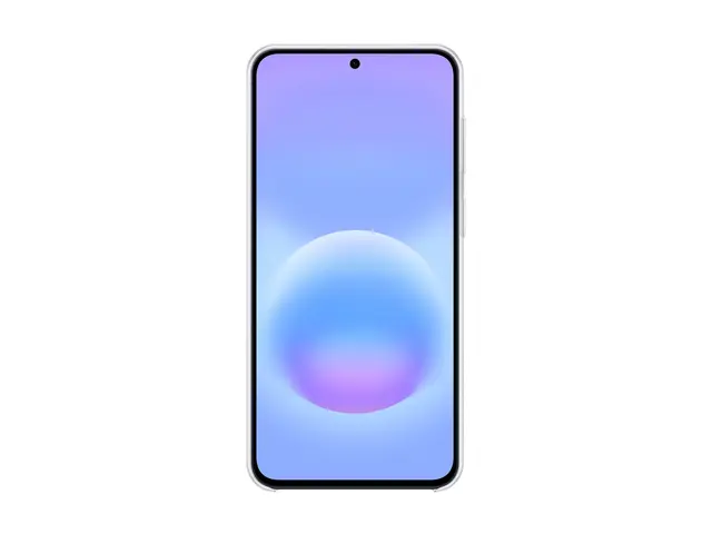 Samsung EF-QA576 - Baksidedeksel for mobiltelefon gjennomsiktig Ga...