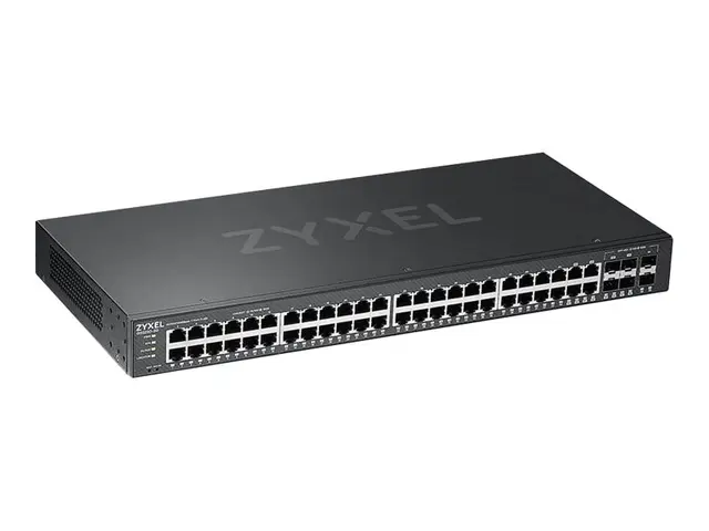 Zyxel GS2220-50 - Switch - Styrt - 44 x 10/100/1000 + 4 x kombo-Gi...