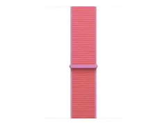 Apple - Sløyfe for smart armbåndsur - 46mm 145 - 220 mm - lys guava