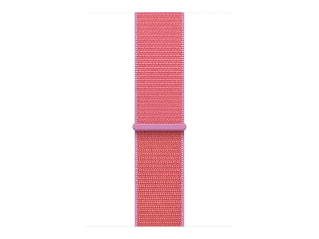 Apple - Sløyfe for smart armbåndsur 46mm 145 220 mm lys guava