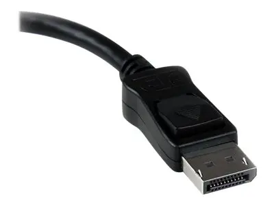 StarTech.com DisplayPort to DVI Adapter - 1920x1200 - Display Port...