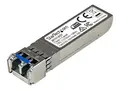 StarTech.com 10 Gb Fiber SFP+ - HP J9151A Compatible SM LC -10km/6.2 mi - Lifetime Warranty (J9151AST) - SFP+ transceivermodul - 10Mb LAN, 100Mb LAN, 1GbE, 10GbE