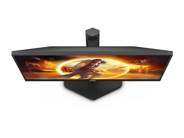 AOC Gaming Q27G4X - G4 Series LED-skjerm gaming 27" 2560 x 1440 QH...