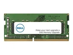 Dell - DDR4 - modul - 16 GB - SO DIMM 260-pin 3200 MHz / PC4-25600 - ikke-bufret