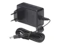 Brother AD-24ES - Strømadapter - Den europeiske union for P-Touch PT-1005, 1010, 1080, 1090, 1230, 1280, 1290, 2430, 7100, 90, E100, H105, H75, P300