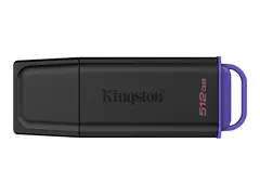 Kingston DataTraveler Exodia - USB-flashstasjon 512 GB - USB 3.2 Gen 1