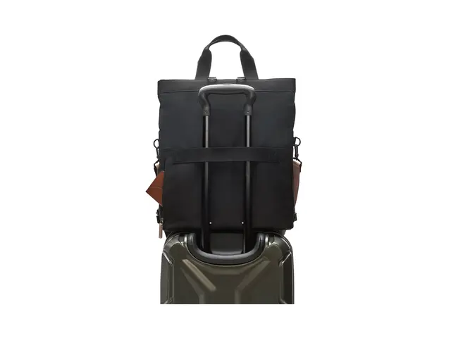 HP - Ryggsekk som holder notebook / tote konvertibel 14.1" svart, ...