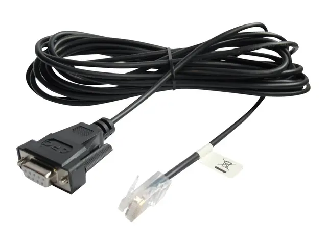 APC - Seriell kabel - RJ-45 (hann) til DB-9 (hunn) - 4.57 m - for ...