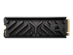 CORSAIR MP700 ELITE - SSD - 4 TB med kjøleribbe - intern - M.2 2280 - PCI Express 5.0 x4 (NVMe)