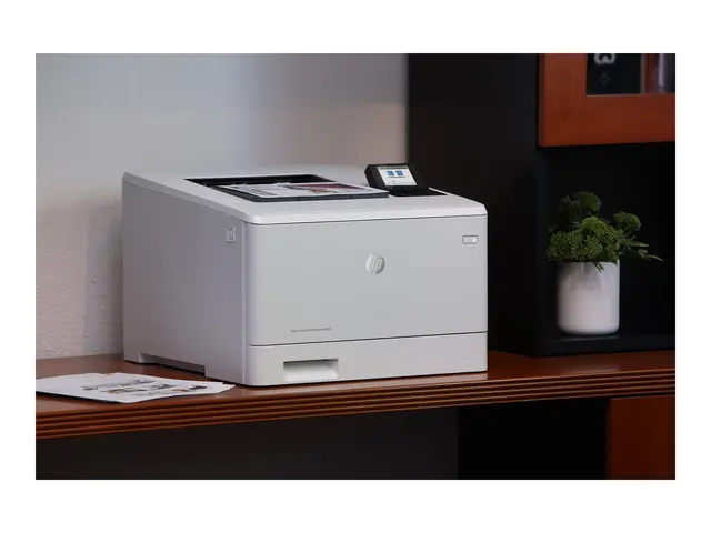 HP Color LaserJet Enterprise M455dn - Skriver - farge - Dupleks - ...