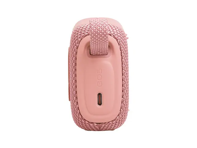 JBL Go 5 - Høyttaler - for bærbar bruk - trådløs Bluetooth - Appstyrt - 4.8 watt - rosa 