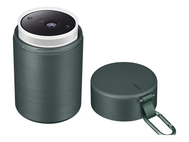 Samsung VG-SCLA00G - Bæreveske for projektor - mørk grønn - for Th...