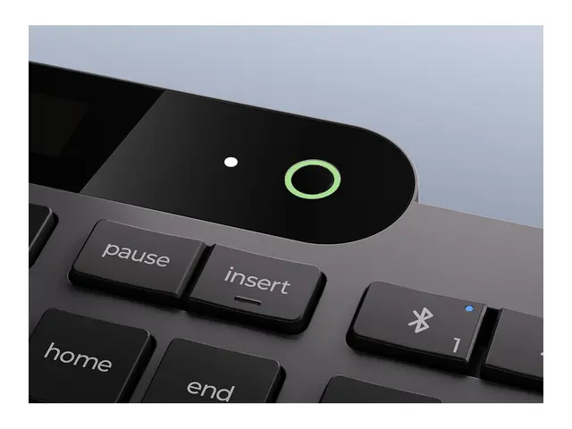 Lenovo - Tastatur - selvladende - trådløs Bluetooth 5.1 - QWERTY - Norsk - svart - brun boks 
