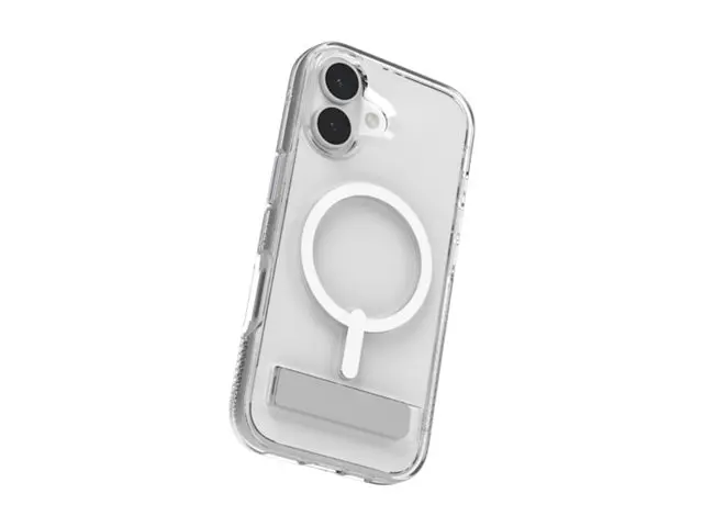 Zagg Crystal Palace Snap - Baksidedeksel for mobiltelefon stativ M...