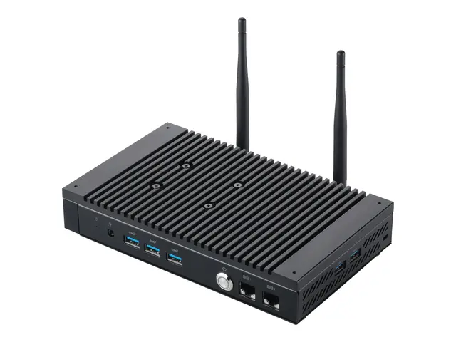 ASUS Mini PC PL64 B-SC017MN - mini-PC Celeron 7305 1.1 GHz 0 GB ut...