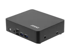 MSI Cubi NUC TWG S 013EU - mini-PC N-series N150 800 MHz 8 GB - SSD 128 GB - Windows 11 Pro