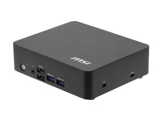 MSI Cubi NUC TWG S 013EU - mini-PC N-series N150 800 MHz 8 GB - SSD 128 GB - Windows 11 Pro