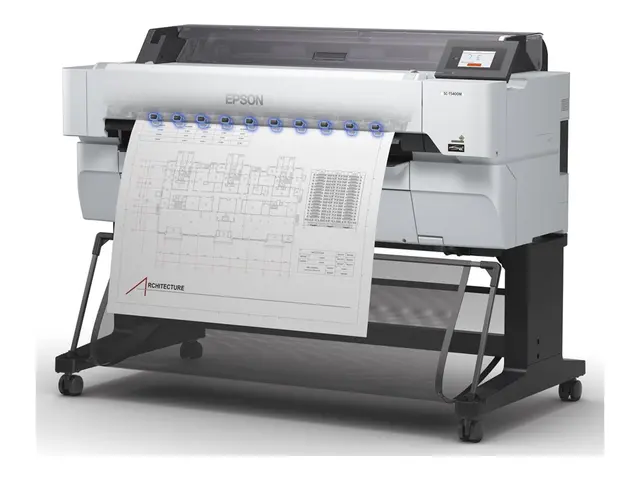 Epson SureColor SC-T5400M - 36" multifunksjonsskriver - farge - in...