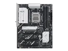 ASUS PRIME B840-PLUS WIFI - Hovedkort - ATX Socket AM5 - AMD B840 Chipset - USB-C 3.2 Gen 1, USB 3.2 Gen 1 - 2.5 Gigabit LAN, Bluetooth, Wi-Fi 6E - innbygd grafikk (CPU kreves) - HD-lyd (8-kanalers)