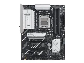 ASUS PRIME B840-PLUS WIFI - Hovedkort - ATX Socket AM5 - AMD B840 Chipset - USB-C 3.2 Gen 1, USB 3.2 Gen 1 - 2.5 Gigabit LAN, Bluetooth, Wi-Fi 6E - innbygd grafikk (CPU kreves) - HD-lyd (8-kanalers)