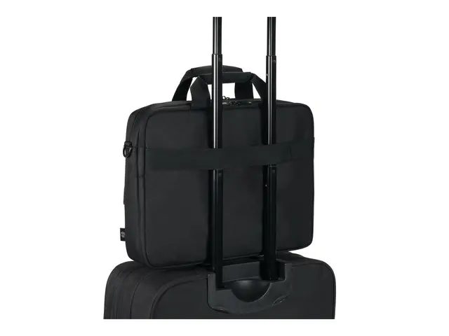 DICOTA Eco Top Traveller CORE - Notebookbæreveske 15" 17.3" svart