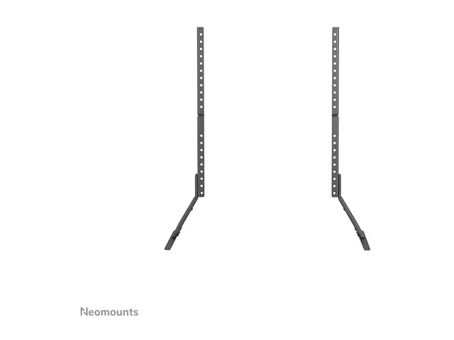 Neomounts DS45-430BL19 - Stativ for TV stål svart skjermstørrelse:...
