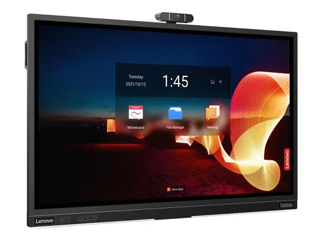 Lenovo ThinkVision T65 - 65" Diagonalklasse LED-bakgrunnsbelyst LC...
