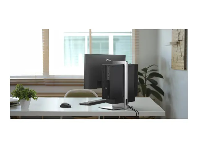 Dell Pro Slim Plus QBS1250 - slim desktop Core Ultra 7 265 2.4 GHz...