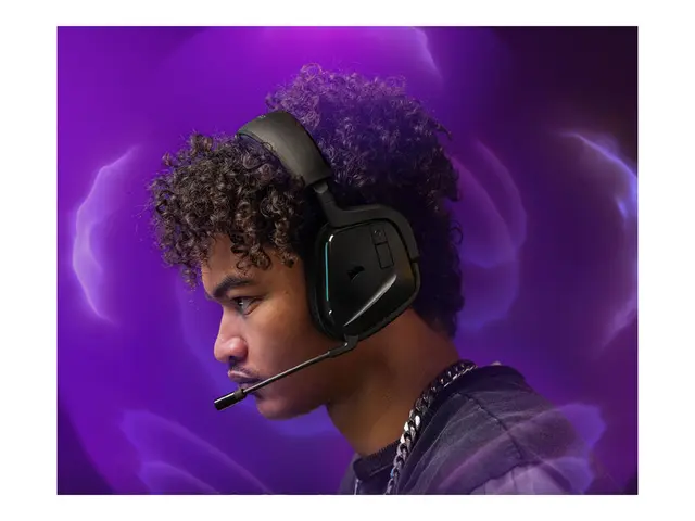 CORSAIR Gaming VOID v2 - Hodesett full størrelse Bluetooth / 2,4 G...