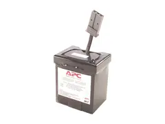 APC Replacement Battery Cartridge #30 UPS-batteri - 1 x batteri - blysyre - for Back-UPS ES 500, BF500; CyberFort 500