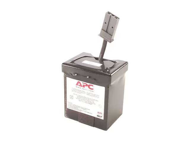 APC Replacement Battery Cartridge #30 - UPS-batteri - 1 x batteri ...