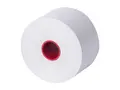 Brother - Fjernbart adhesiv - Rull (5,8 cm x 114,3 m) 55 g/m² - 12 rull(er) sammenhengende etiketter