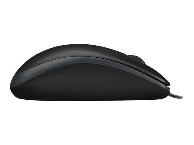 Logitech Desktop MK120 - Tastatur- og mussett - USB - Nordisk