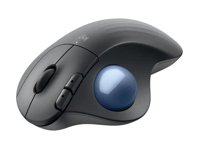 Logitech Ergo Series ERGO M575S - Styrekule ergonomisk optisk 5 kn...